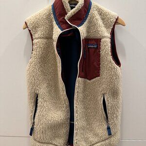 Patagonia Classic Retro-X Fleece Vest